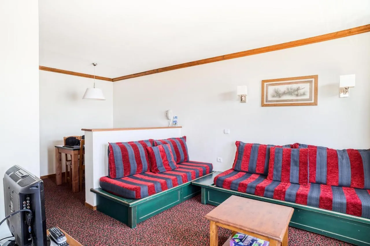 Residence La Marelle Et Le Rami - Maeva Home La Plagne 0*,