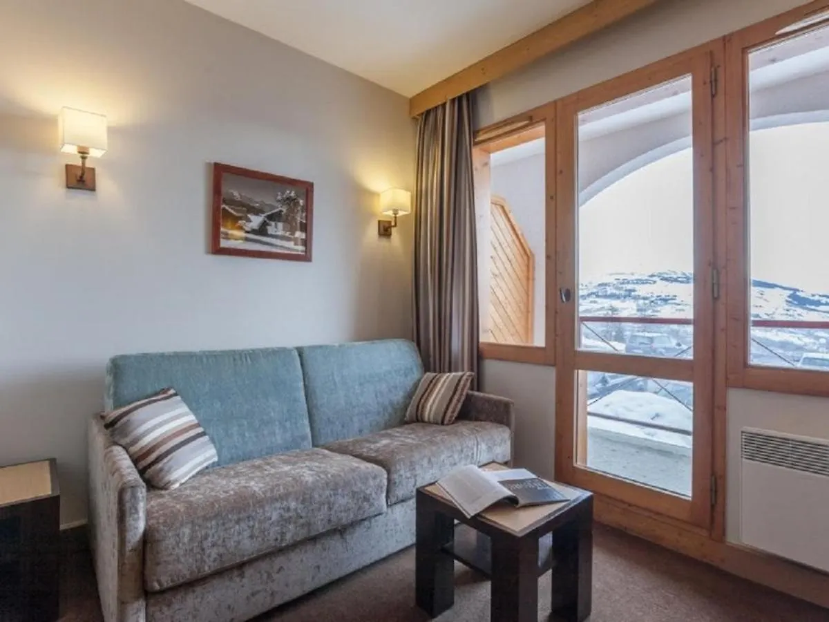 Residence La Marelle Et Le Rami - Maeva Home La Plagne