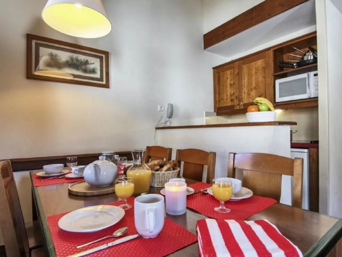 Residence La Marelle Et Le Rami - Maeva Home La Plagne 0*,  France