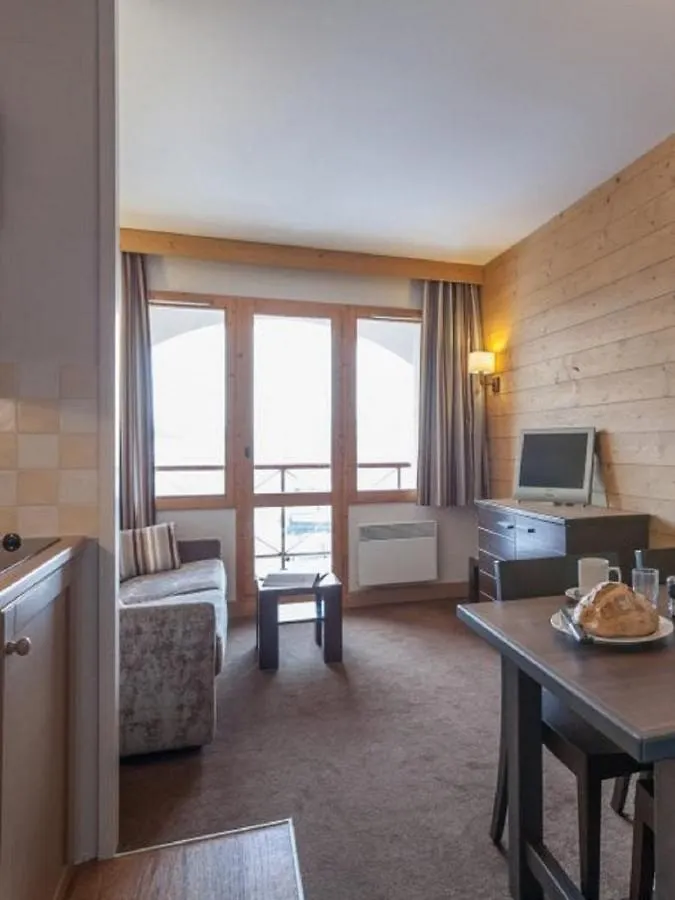 Apartment Residence La Marelle Et Le Rami - Maeva Home La Plagne