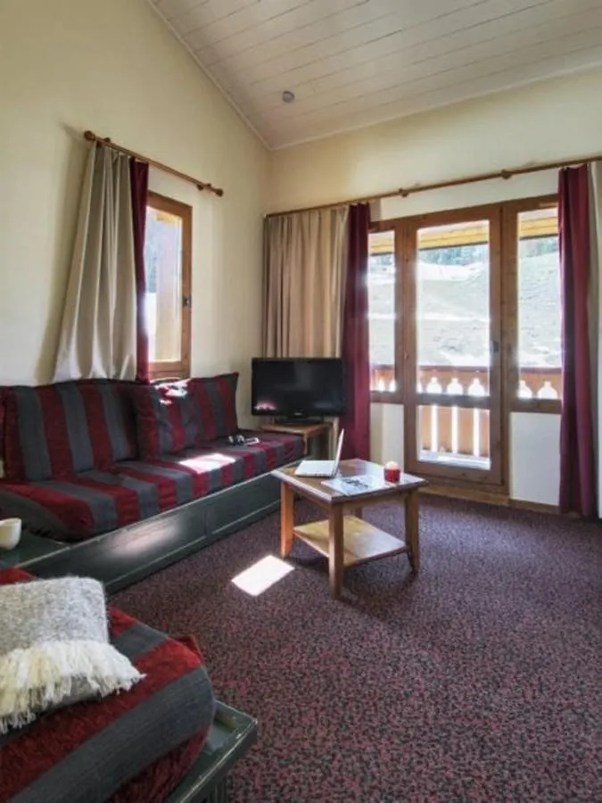 Apartment Residence La Marelle Et Le Rami - Maeva Home La Plagne