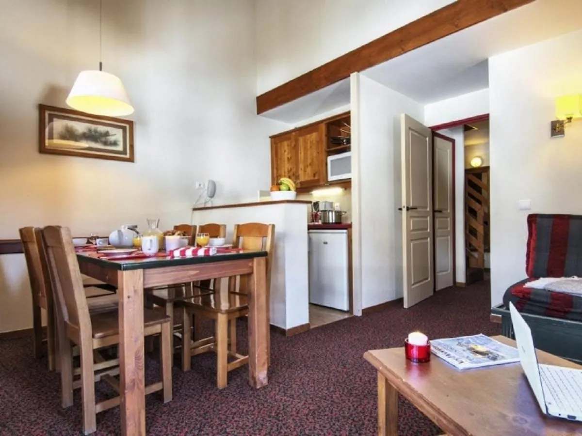 Residence La Marelle Et Le Rami - Maeva Home La Plagne 0*,