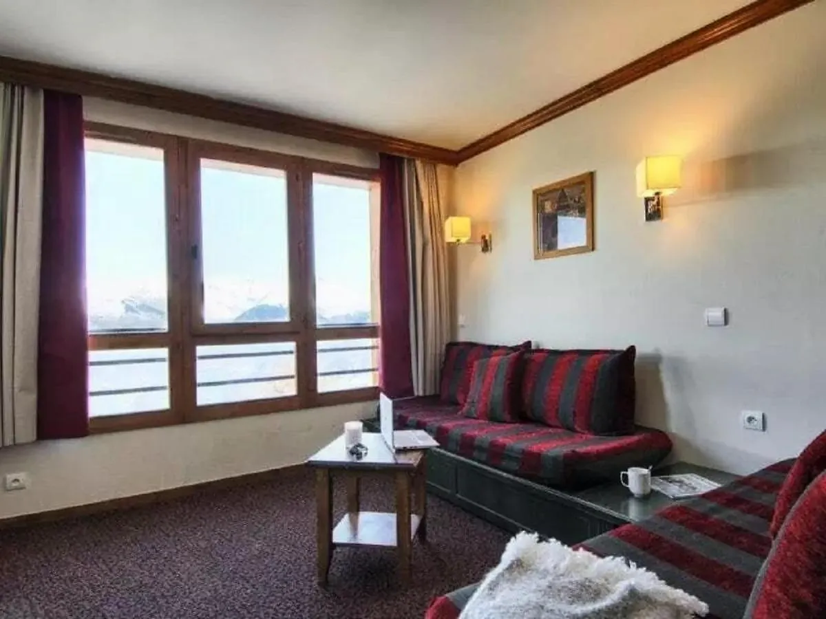 Residence La Marelle Et Le Rami - Maeva Home La Plagne 0*,  France