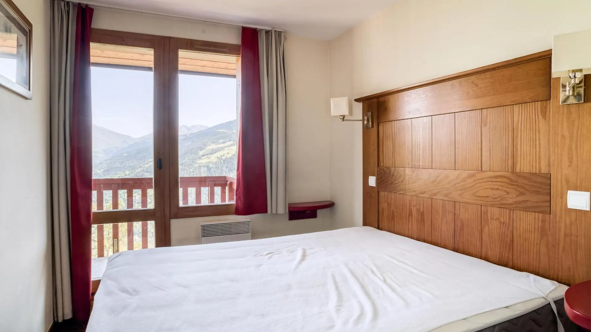 Residence La Marelle Et Le Rami - Maeva Home La Plagne 0*,