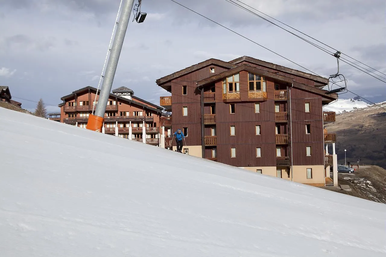 Apartment Residence La Marelle Et Le Rami - Maeva Home La Plagne