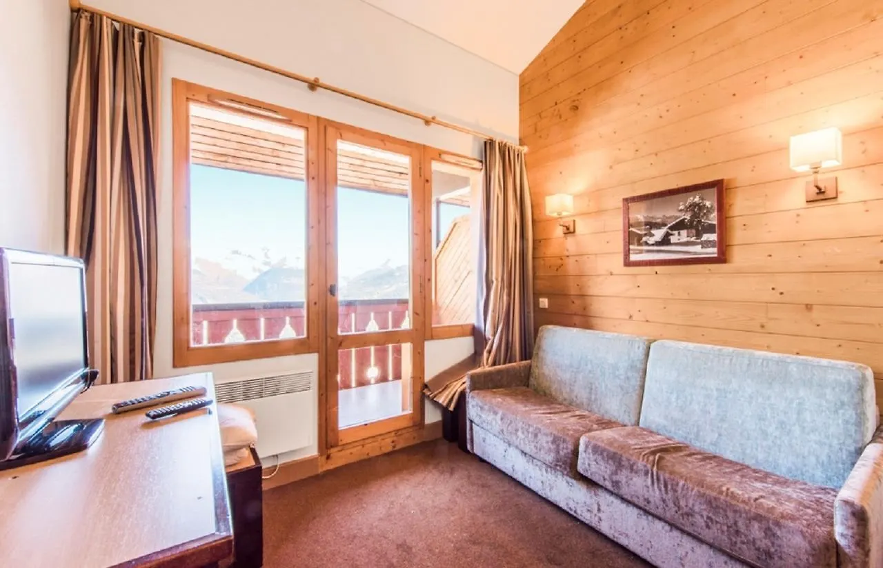 Residence La Marelle Et Le Rami - Maeva Home La Plagne Apartment