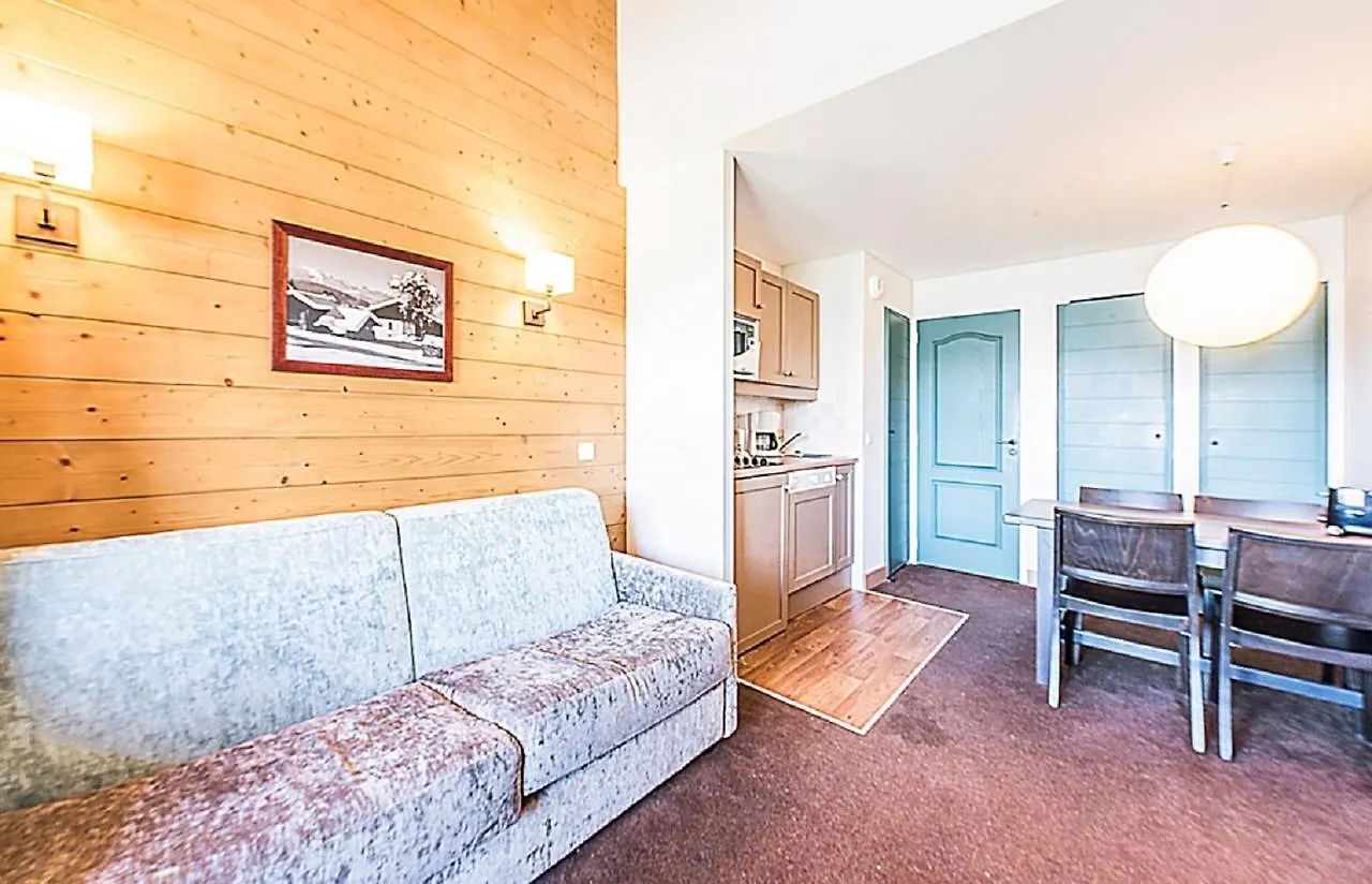 Residence La Marelle Et Le Rami - Maeva Home La Plagne Apartment
