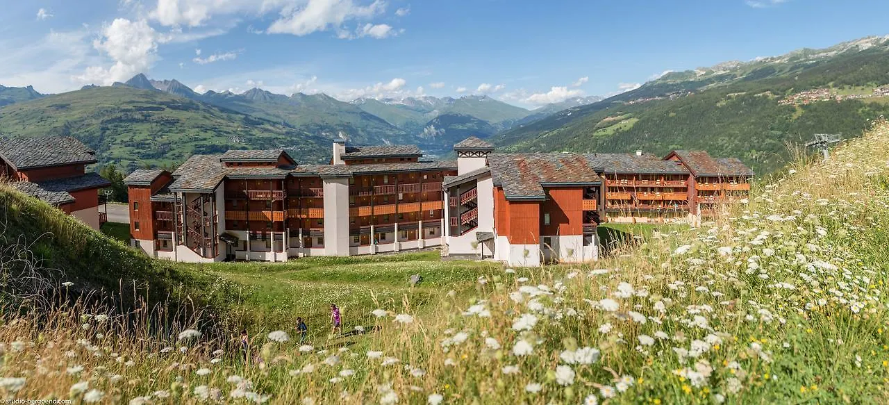 Residence La Marelle Et Le Rami - Maeva Home La Plagne France