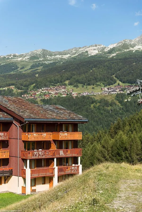 Residence La Marelle Et Le Rami - Maeva Home La Plagne