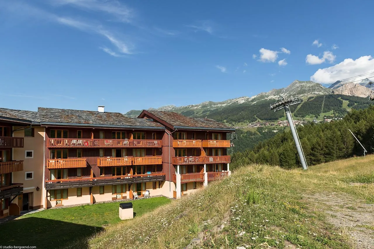Apartment Residence La Marelle Et Le Rami - Maeva Home La Plagne