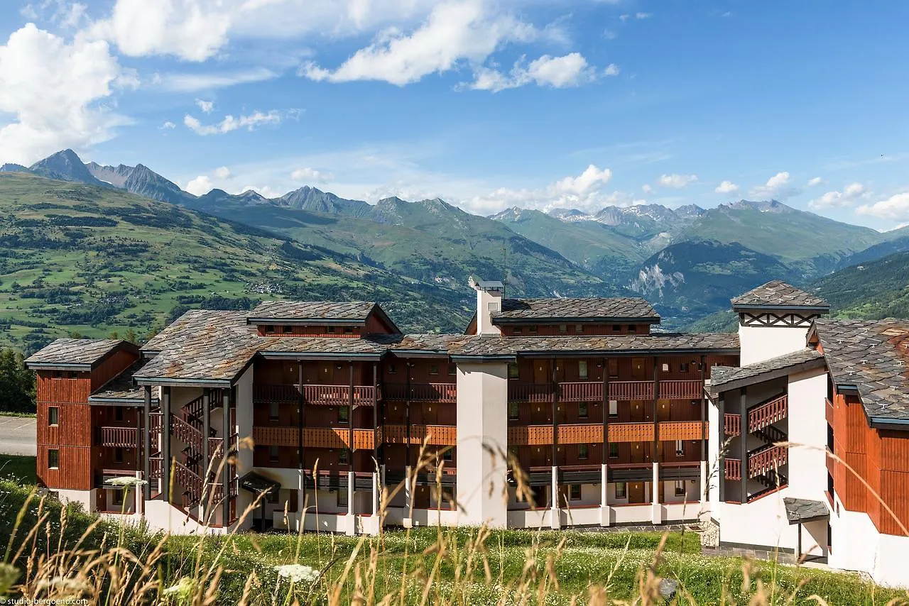 Residence La Marelle Et Le Rami - Maeva Home La Plagne 0*,