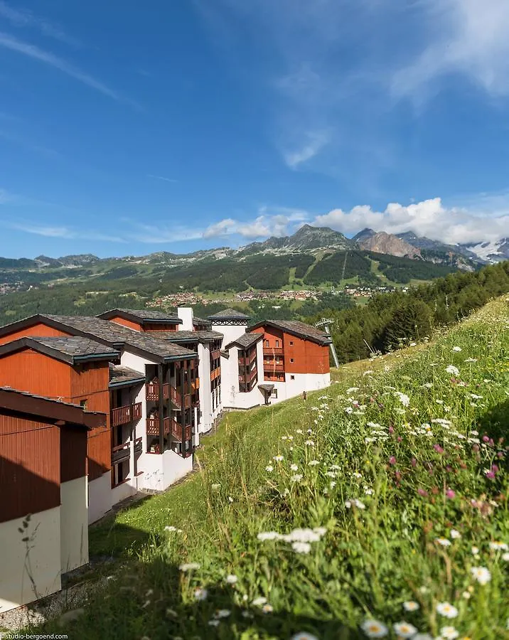 Residence La Marelle Et Le Rami - Maeva Home La Plagne 0*,