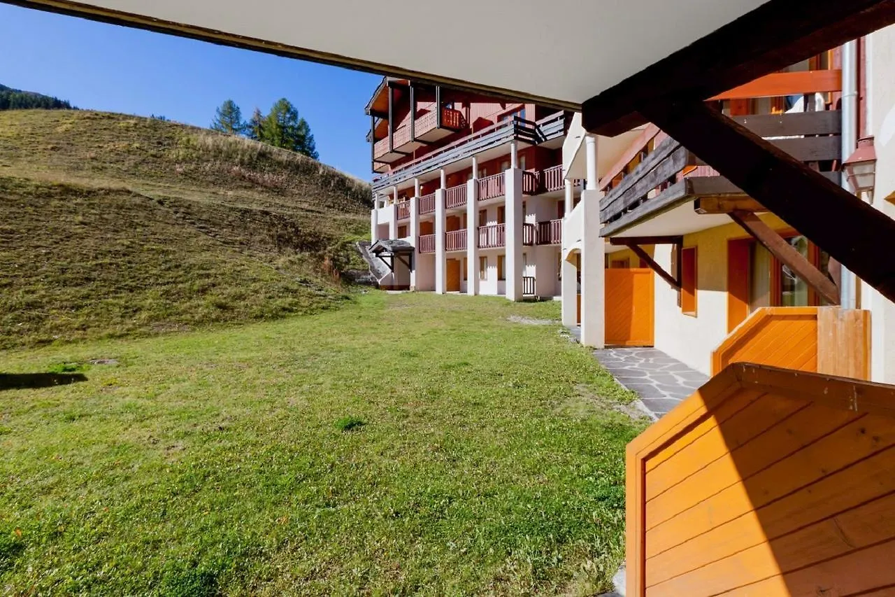Residence La Marelle Et Le Rami - Maeva Home La Plagne 0*,
