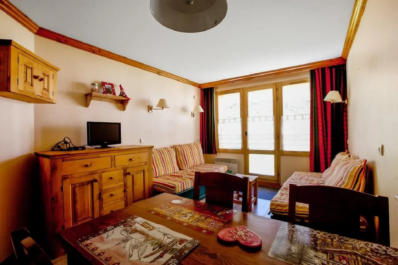 Residence La Marelle Et Le Rami - Maeva Home La Plagne France
