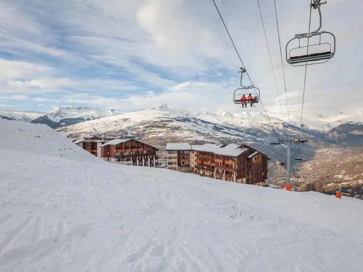 Residence La Marelle Et Le Rami - Maeva Home La Plagne Apartment